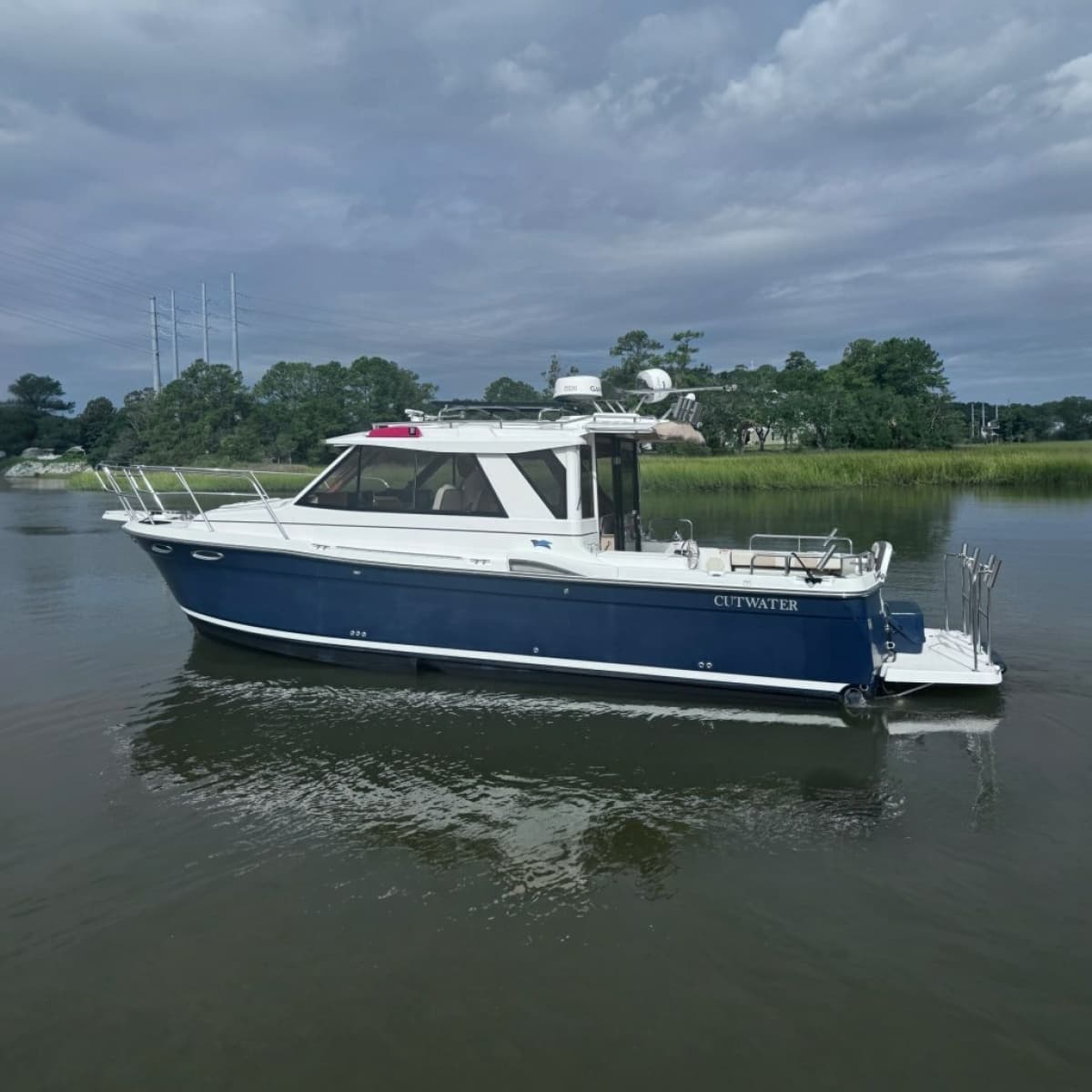 2016 Cutwater C-28 LE - Photo 1