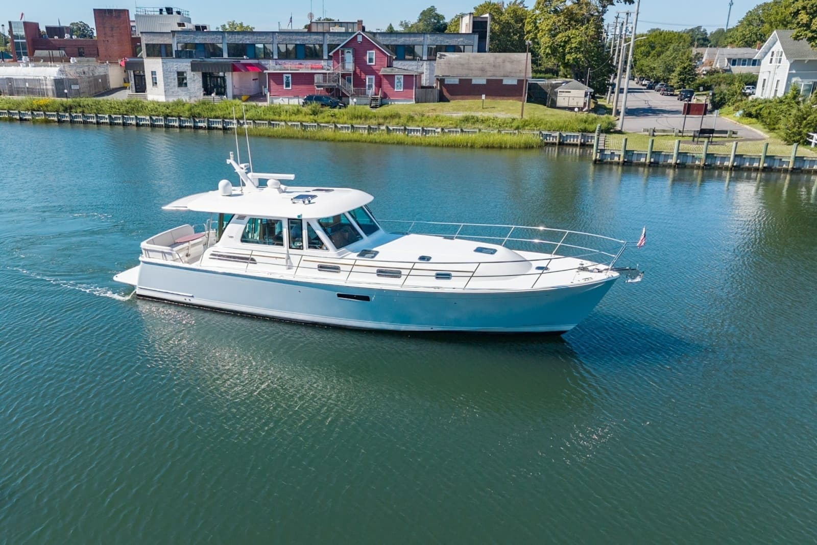 2021 Sabre 48 Salon Express - Photo 3