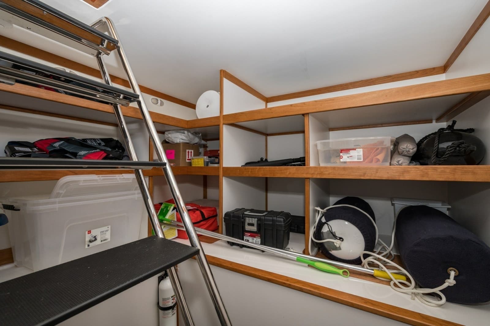 2021 Sabre 48 Salon Express - Photo 58