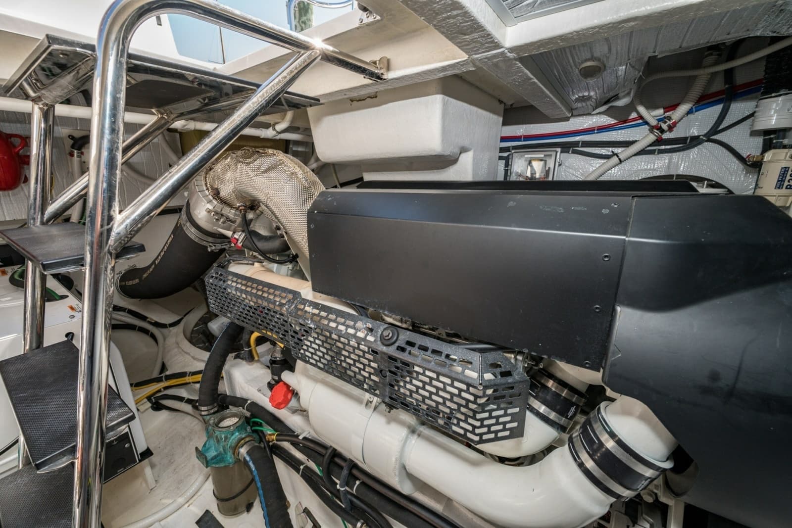 2021 Sabre 48 Salon Express - Photo 65