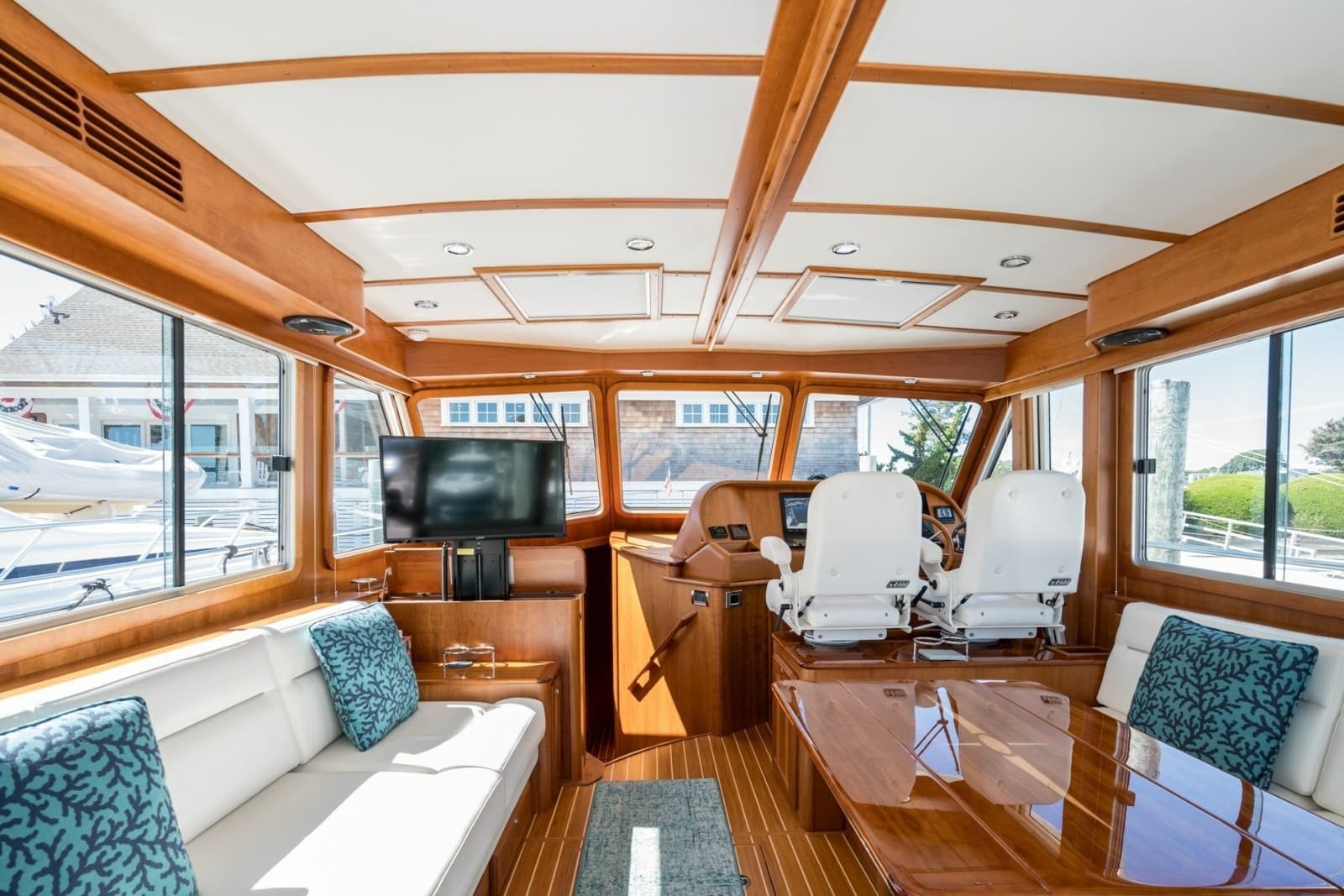 2021 Sabre 48 Salon Express - Photo 60