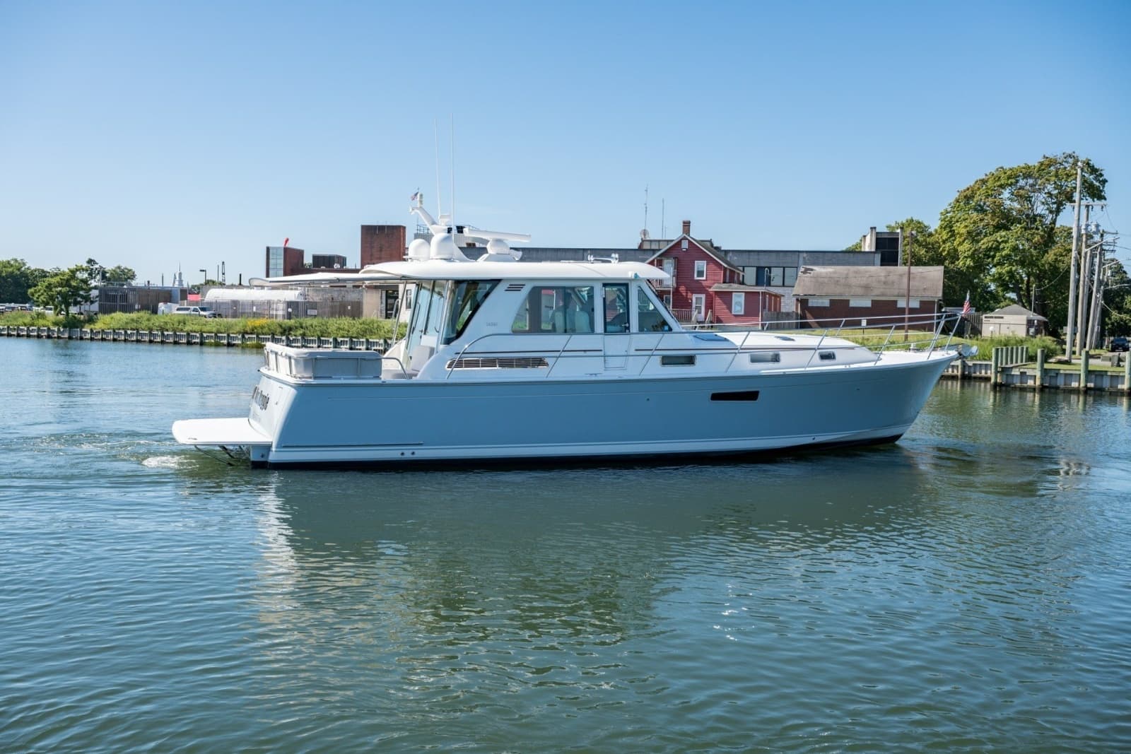 2021 Sabre 48 Salon Express - Photo 21