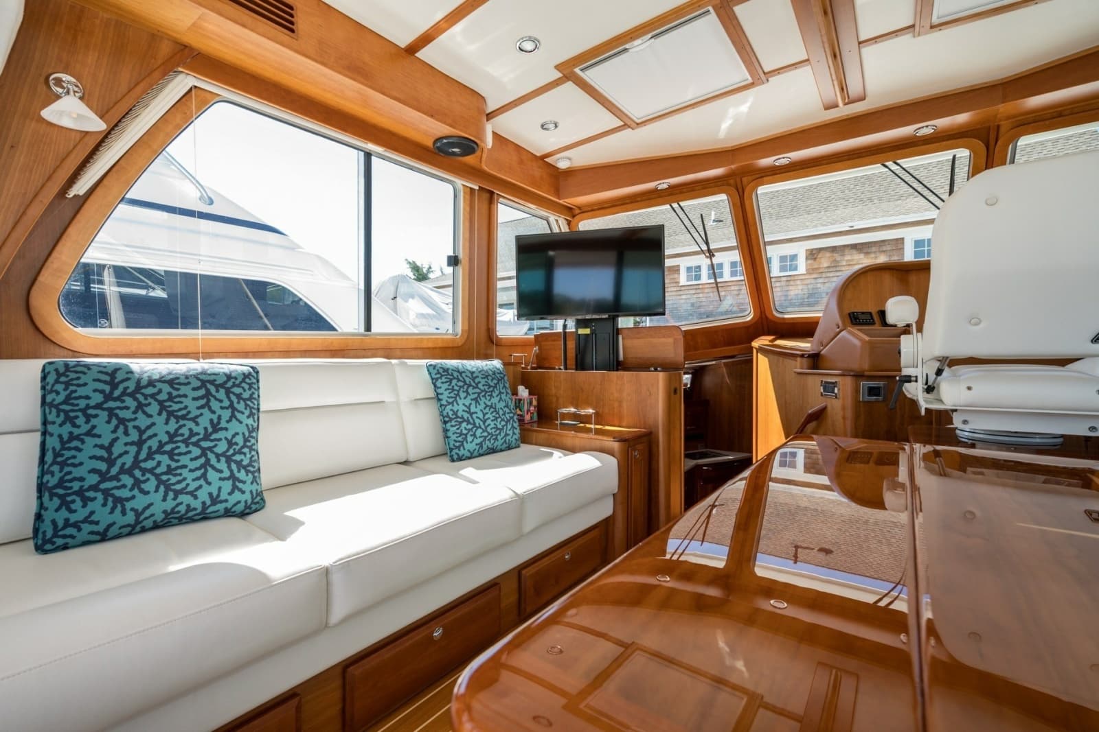 2021 Sabre 48 Salon Express - Photo 59