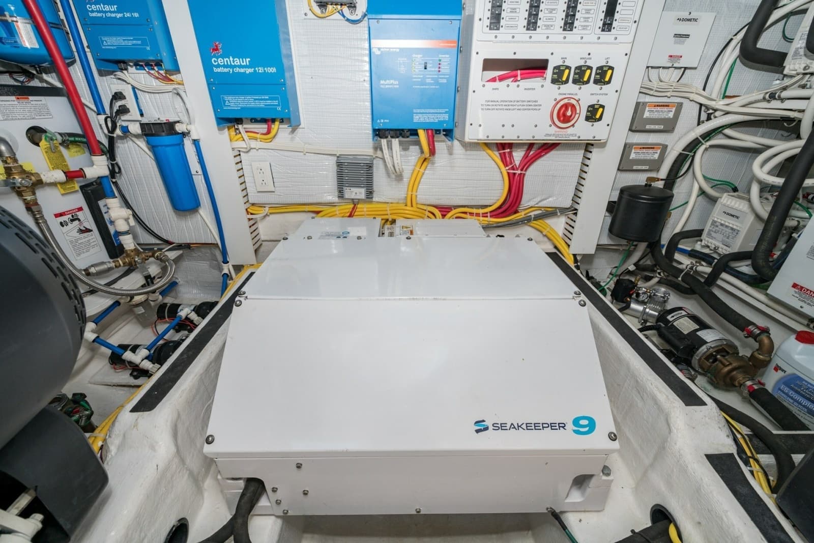2021 Sabre 48 Salon Express - Photo 61