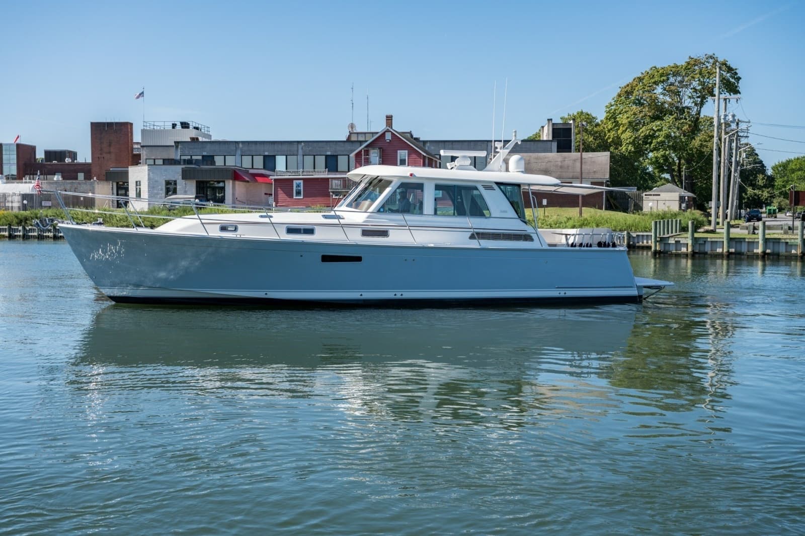 2021 Sabre 48 Salon Express - Photo 26