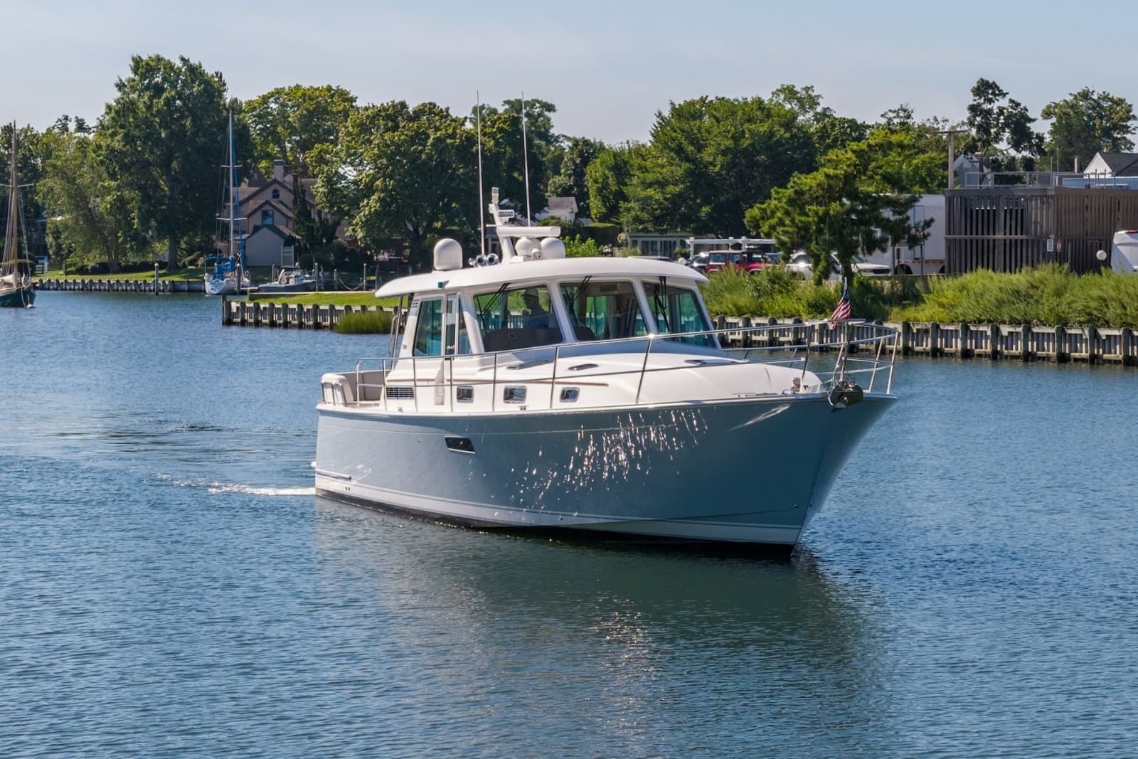 2021 Sabre 48 Salon Express - Photo 1