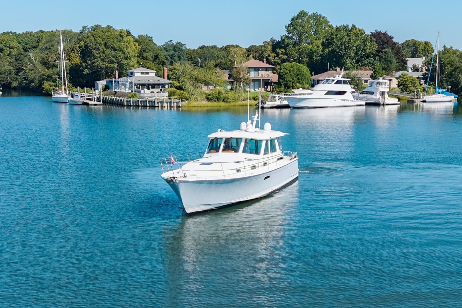 2021 Sabre 48 Salon Express - Photo 10