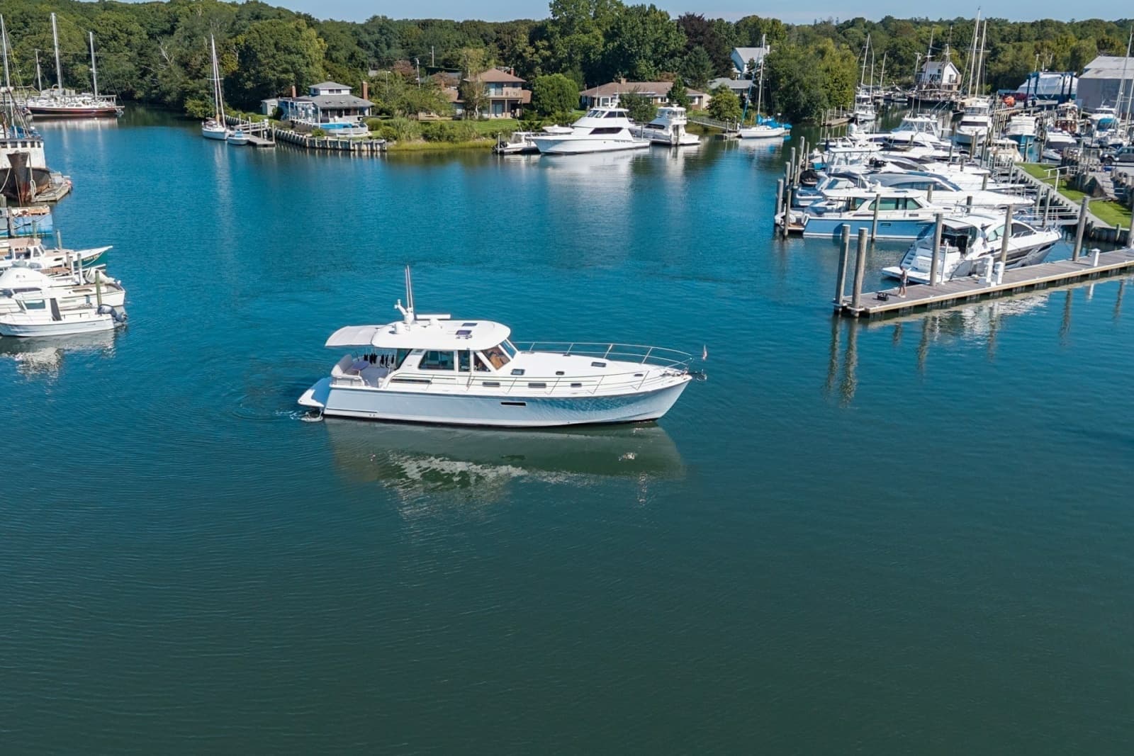 2021 Sabre 48 Salon Express - Photo 13