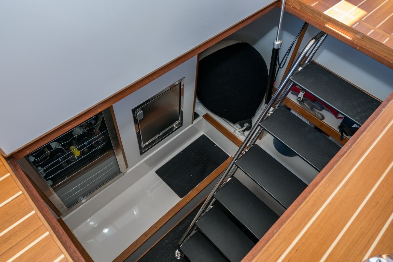 2021 Sabre 48 Salon Express - Photo 56