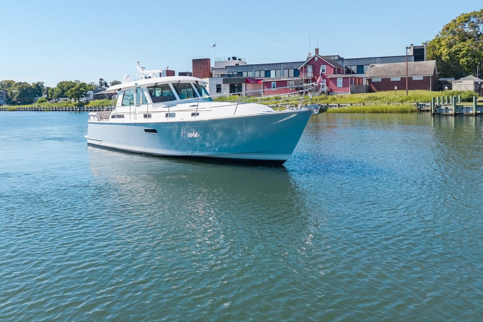 2021 Sabre 48 Salon Express - Photo 19