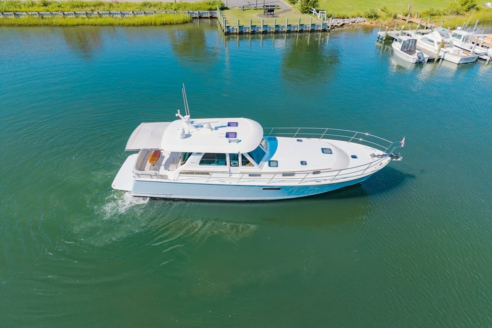2021 Sabre 48 Salon Express - Photo 16
