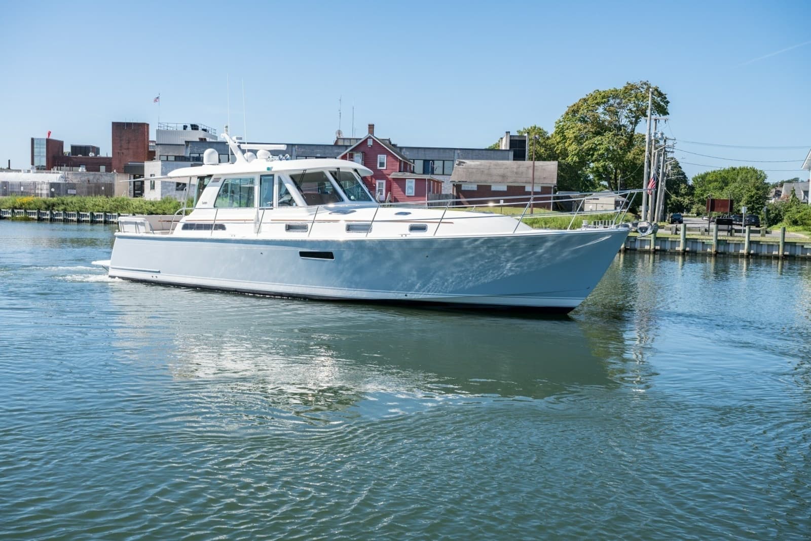 2021 Sabre 48 Salon Express - Photo 20