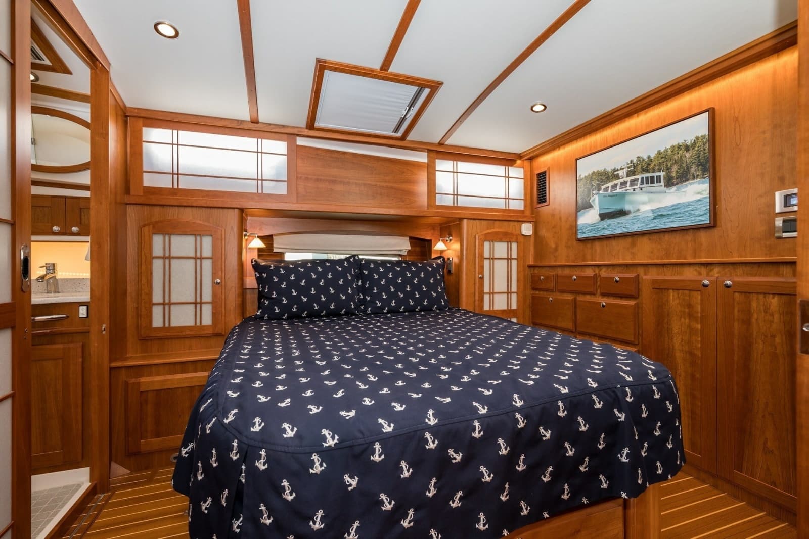 2021 Sabre 48 Salon Express - Photo 43