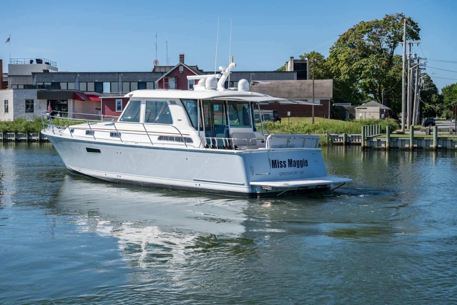 2021 Sabre 48 Salon Express - Photo 25