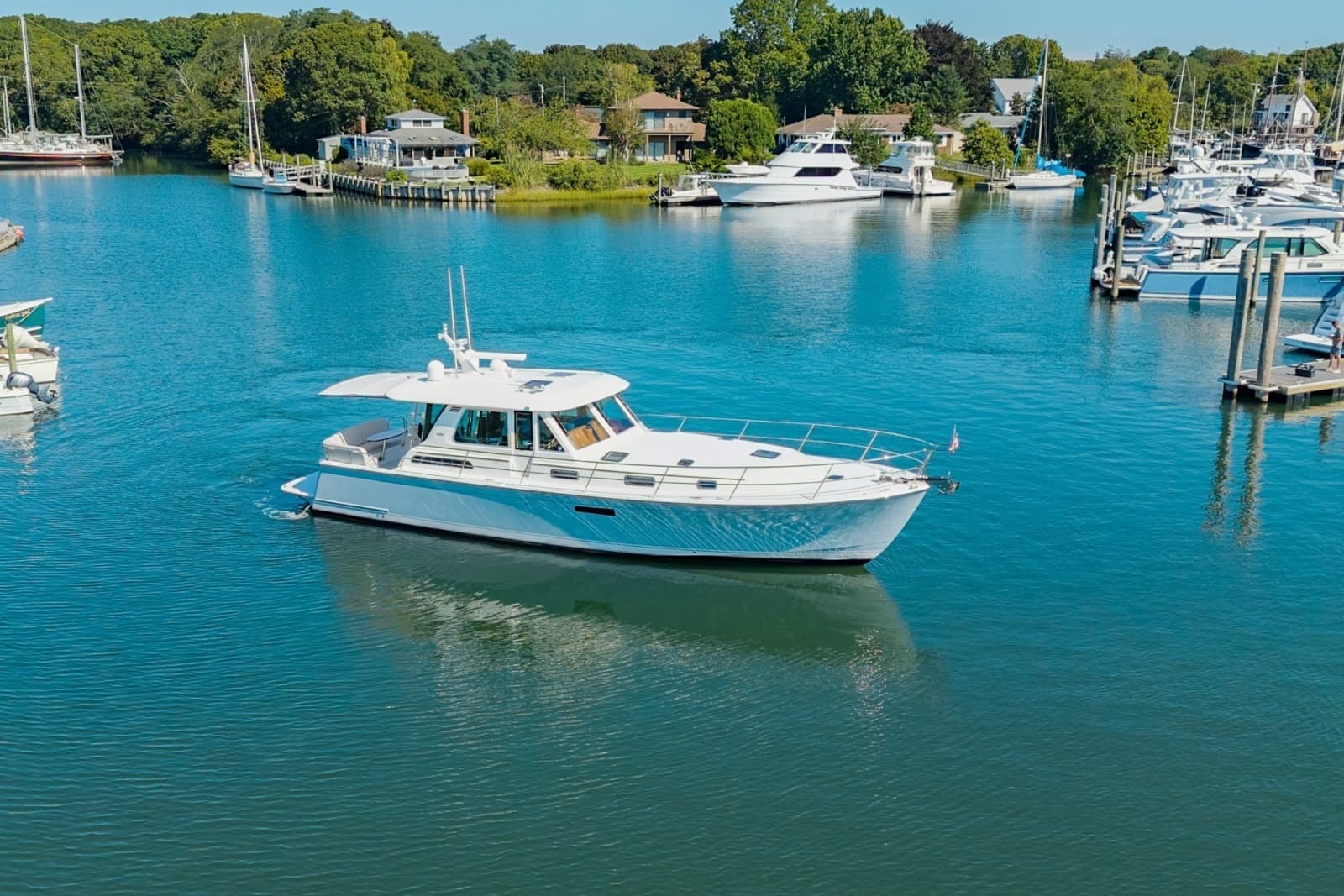 2021 Sabre 48 Salon Express - Photo 12