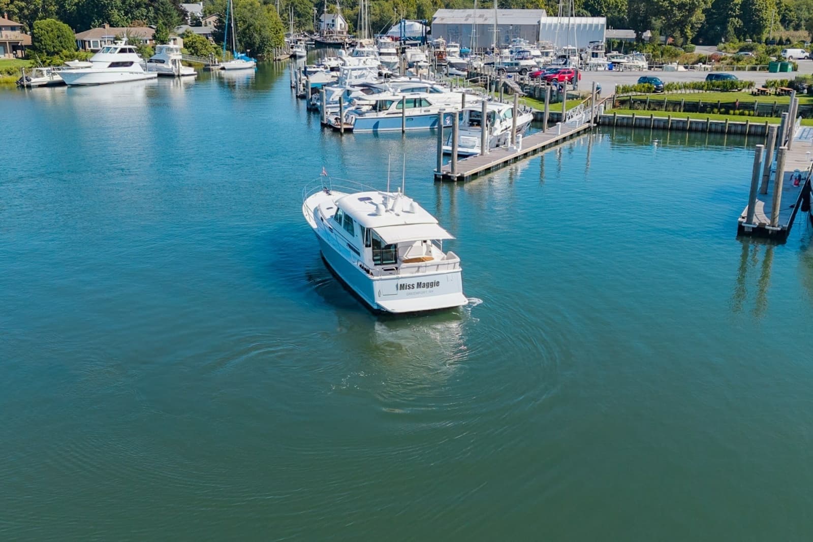 2021 Sabre 48 Salon Express - Photo 14