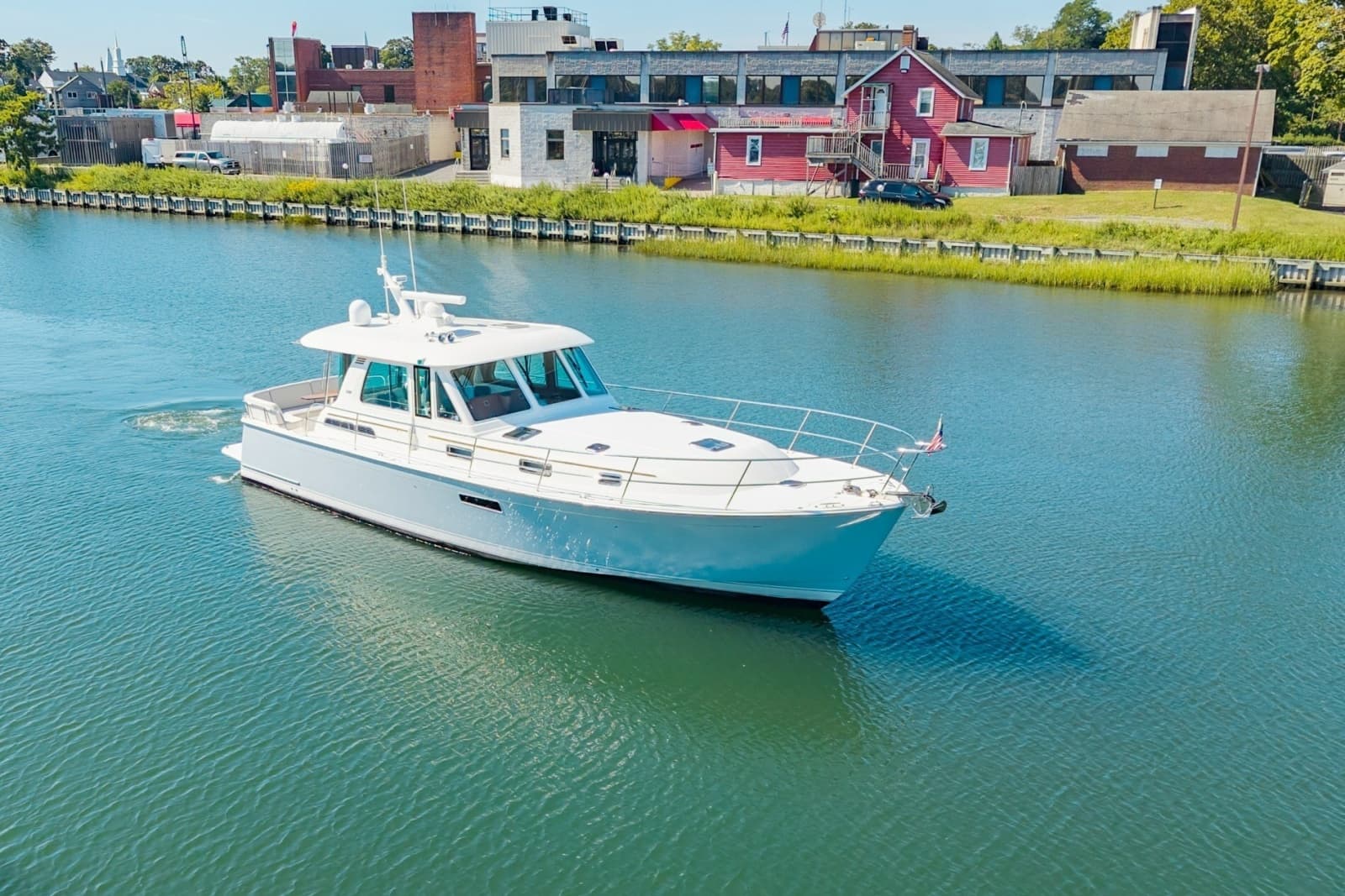 2021 Sabre 48 Salon Express - Photo 2