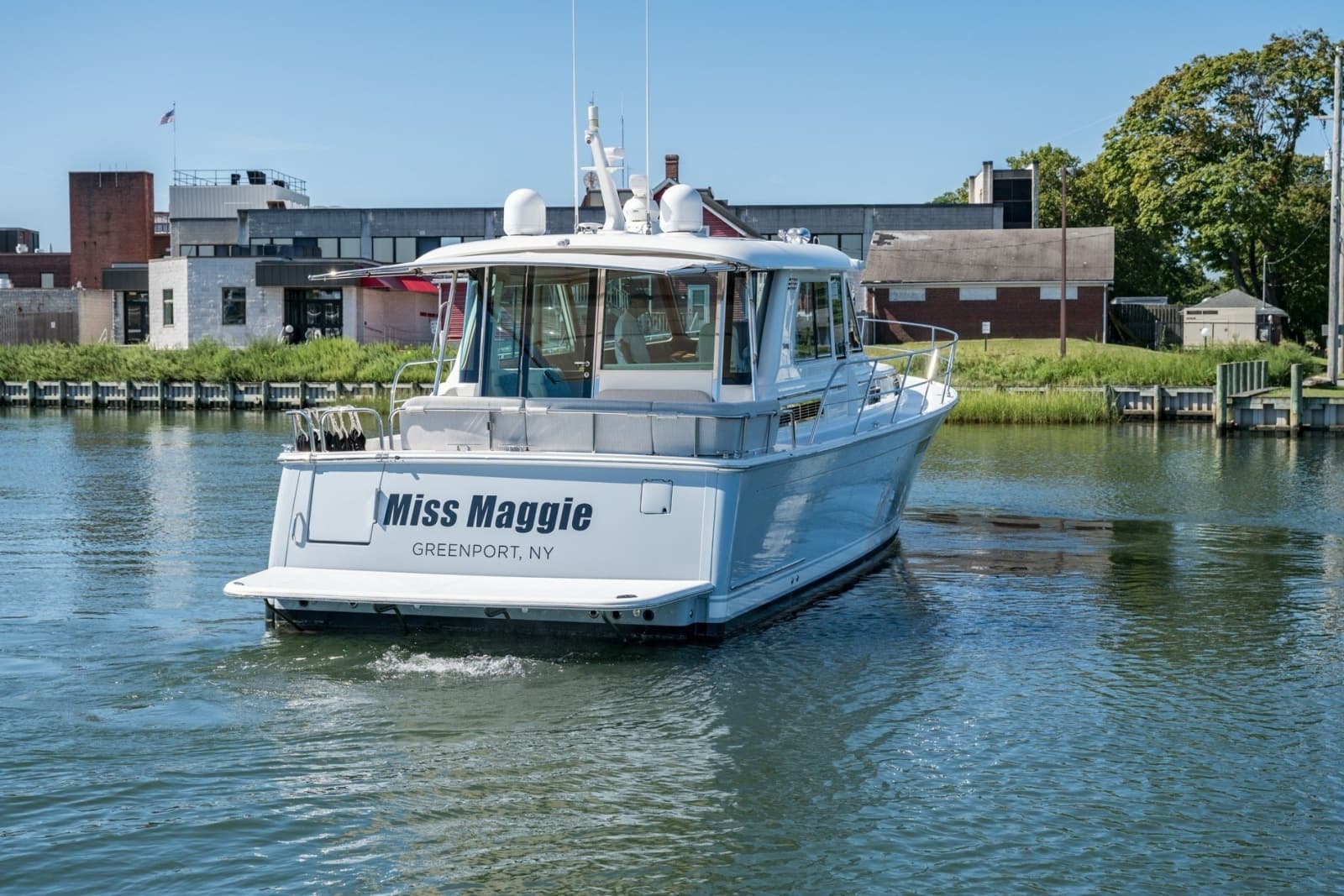 2021 Sabre 48 Salon Express - Photo 23
