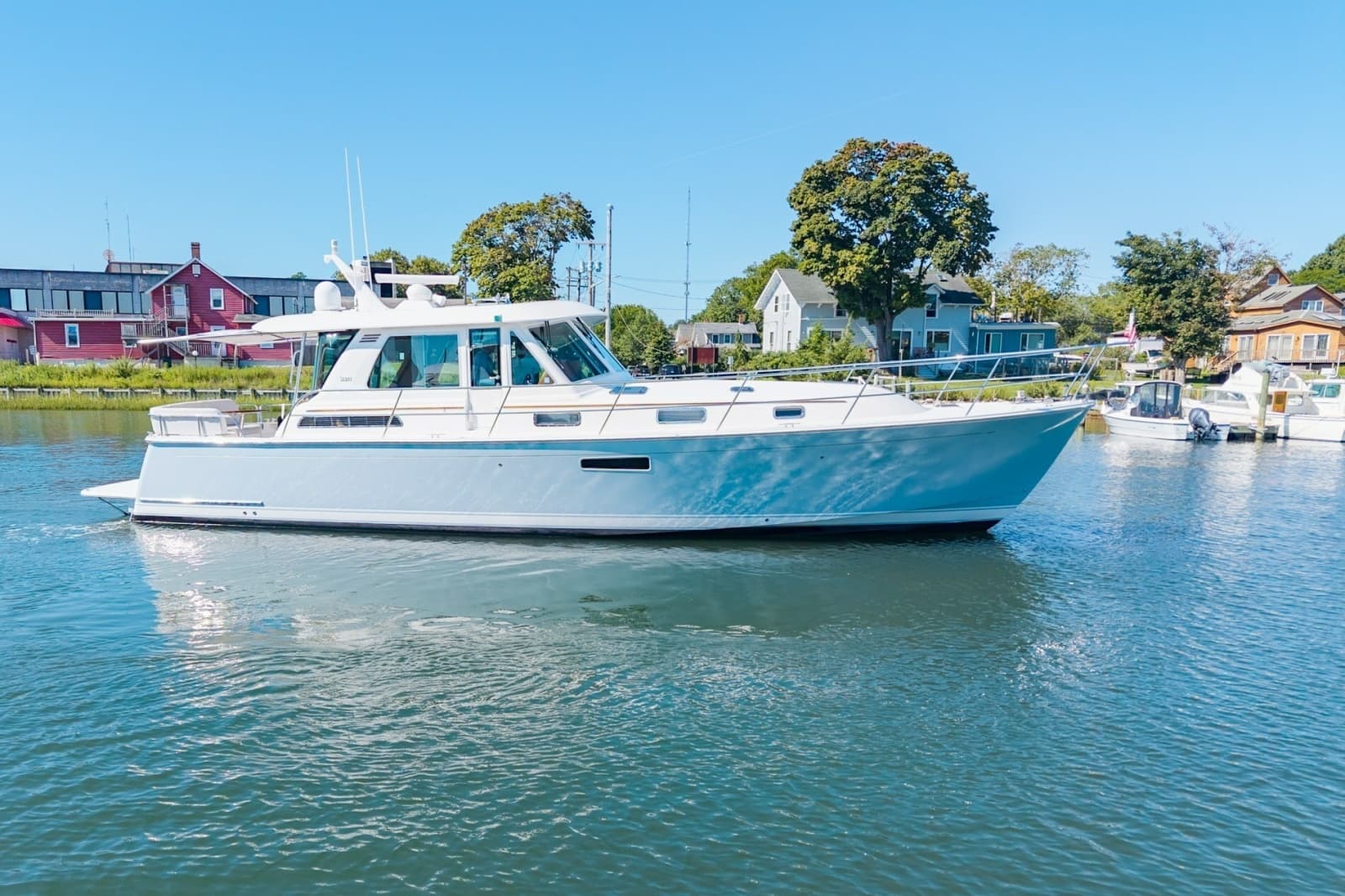 2021 Sabre 48 Salon Express - Photo 18