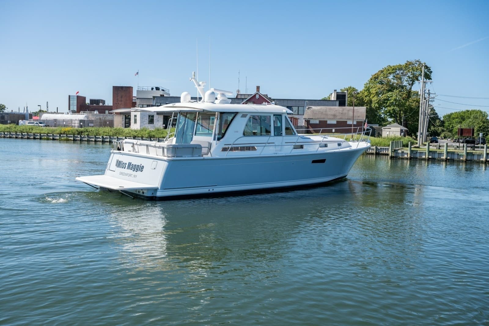 2021 Sabre 48 Salon Express - Photo 22