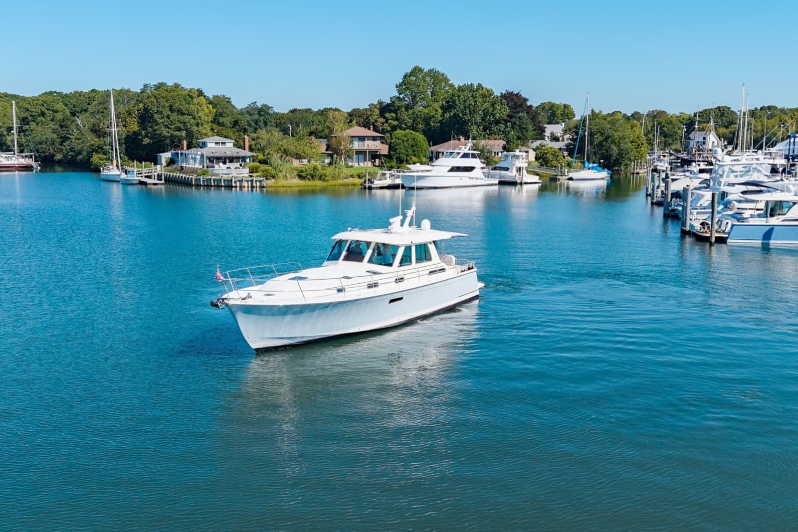 2021 Sabre 48 Salon Express - Photo 9