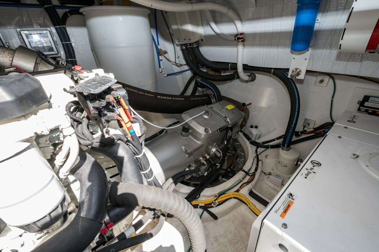 2021 Sabre 48 Salon Express - Photo 63