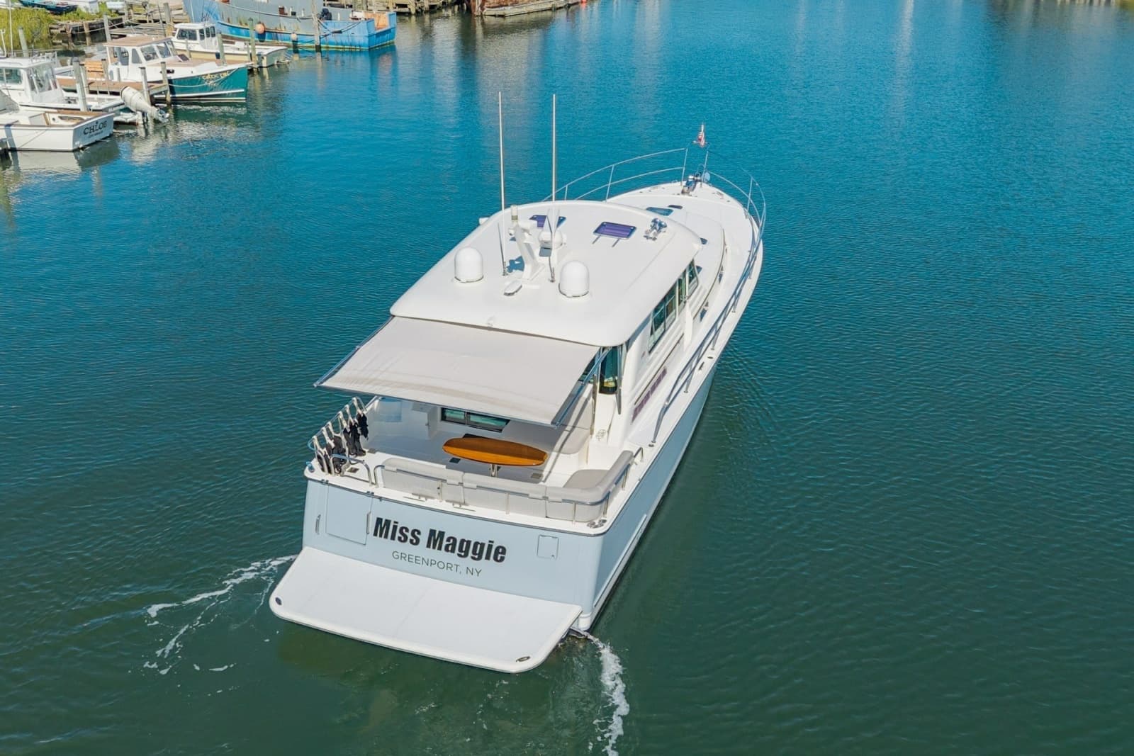 2021 Sabre 48 Salon Express - Photo 4
