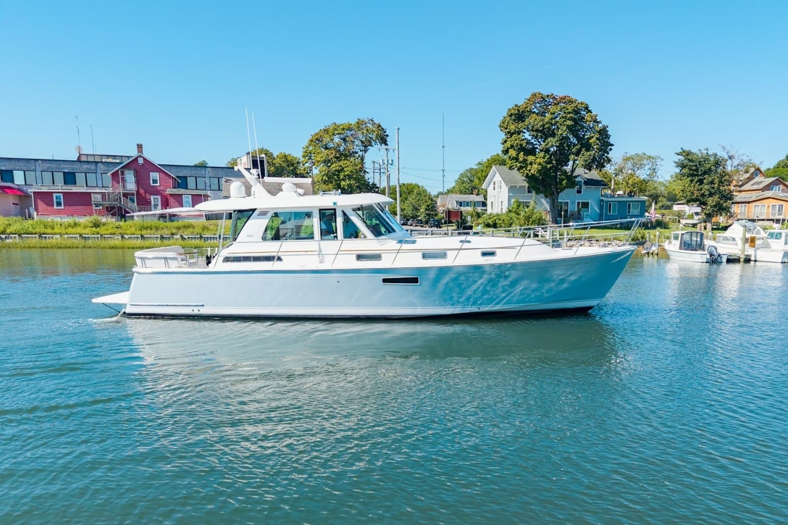 2021 Sabre 48 Salon Express - Photo 17