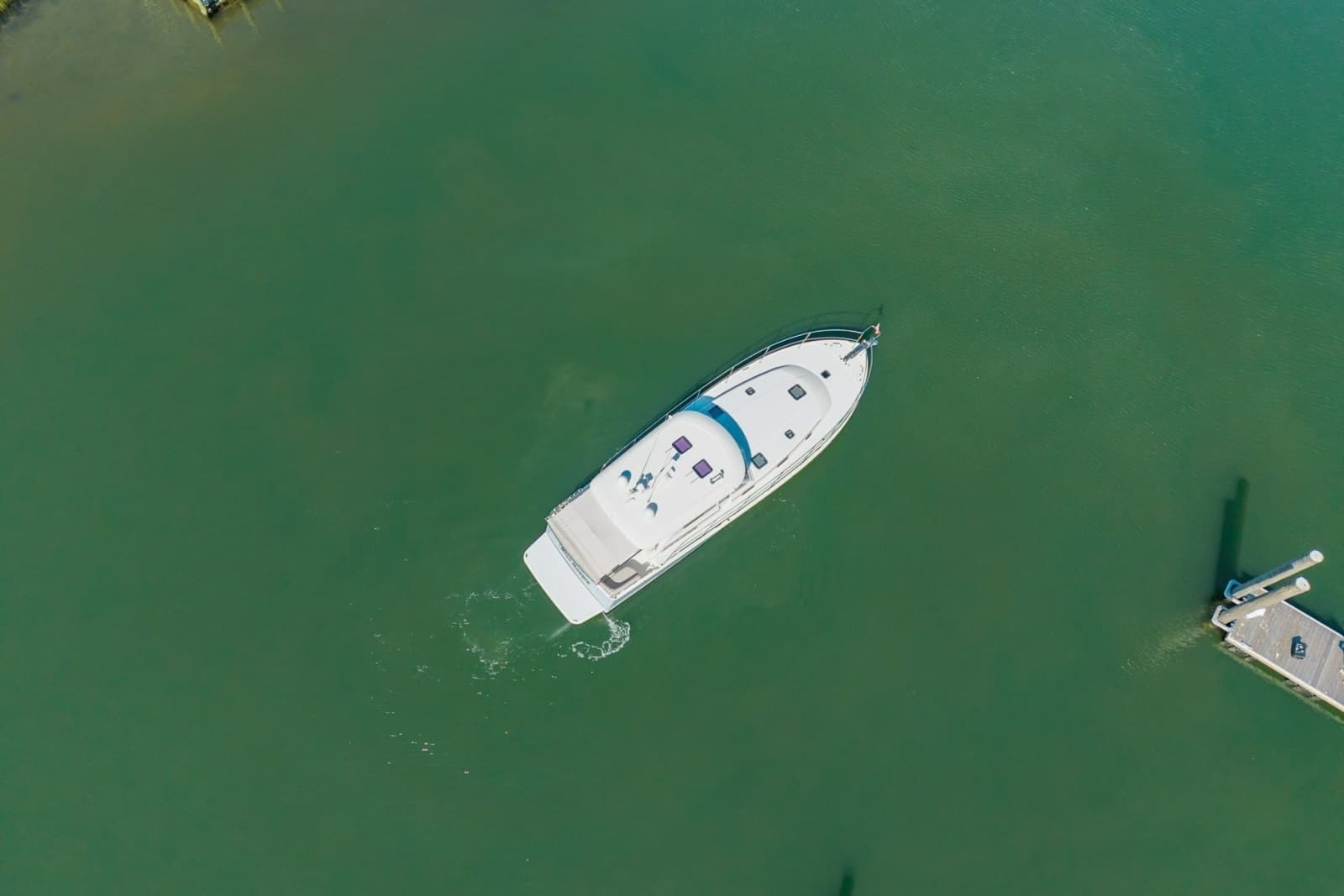 2021 Sabre 48 Salon Express - Photo 15