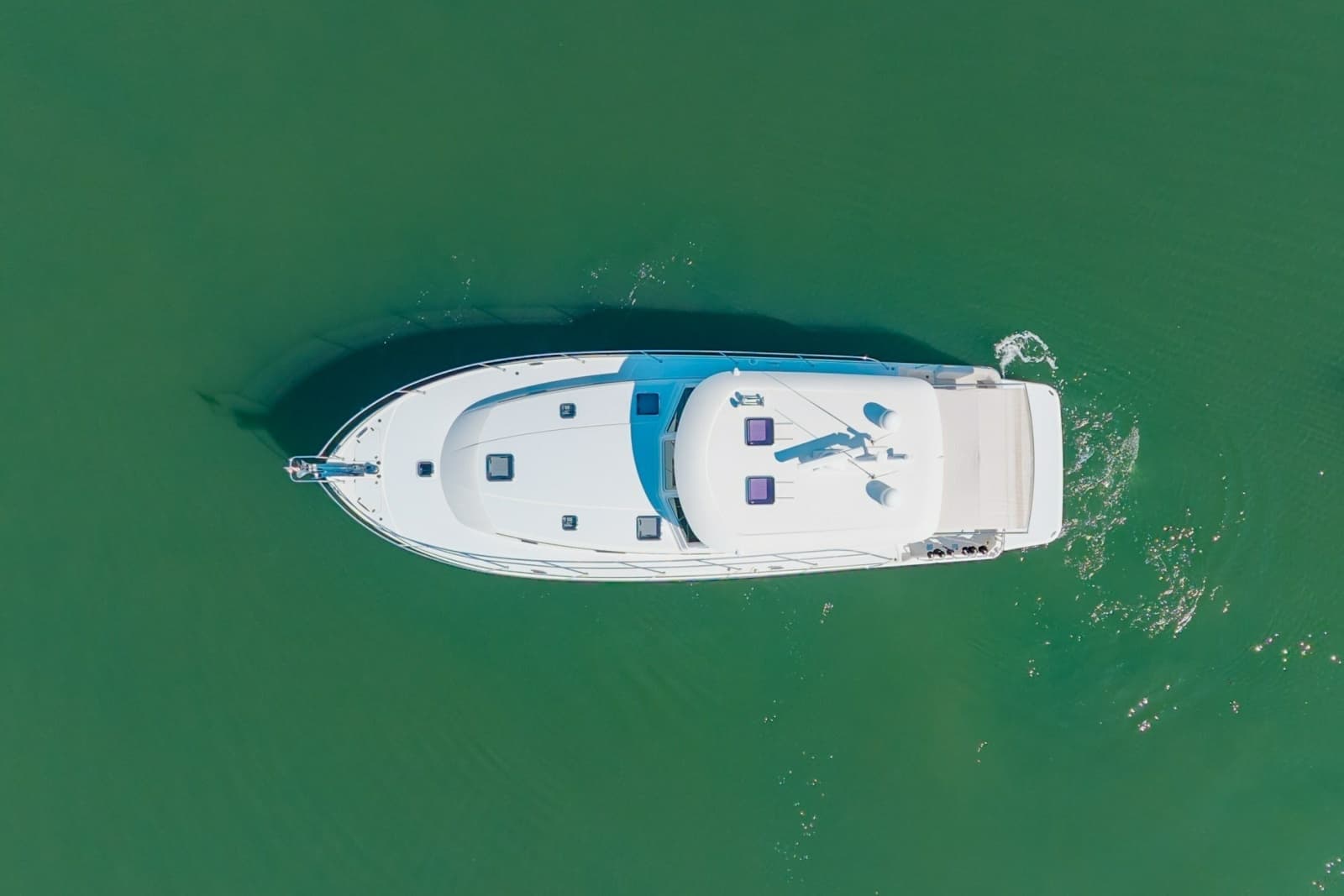2021 Sabre 48 Salon Express - Photo 7