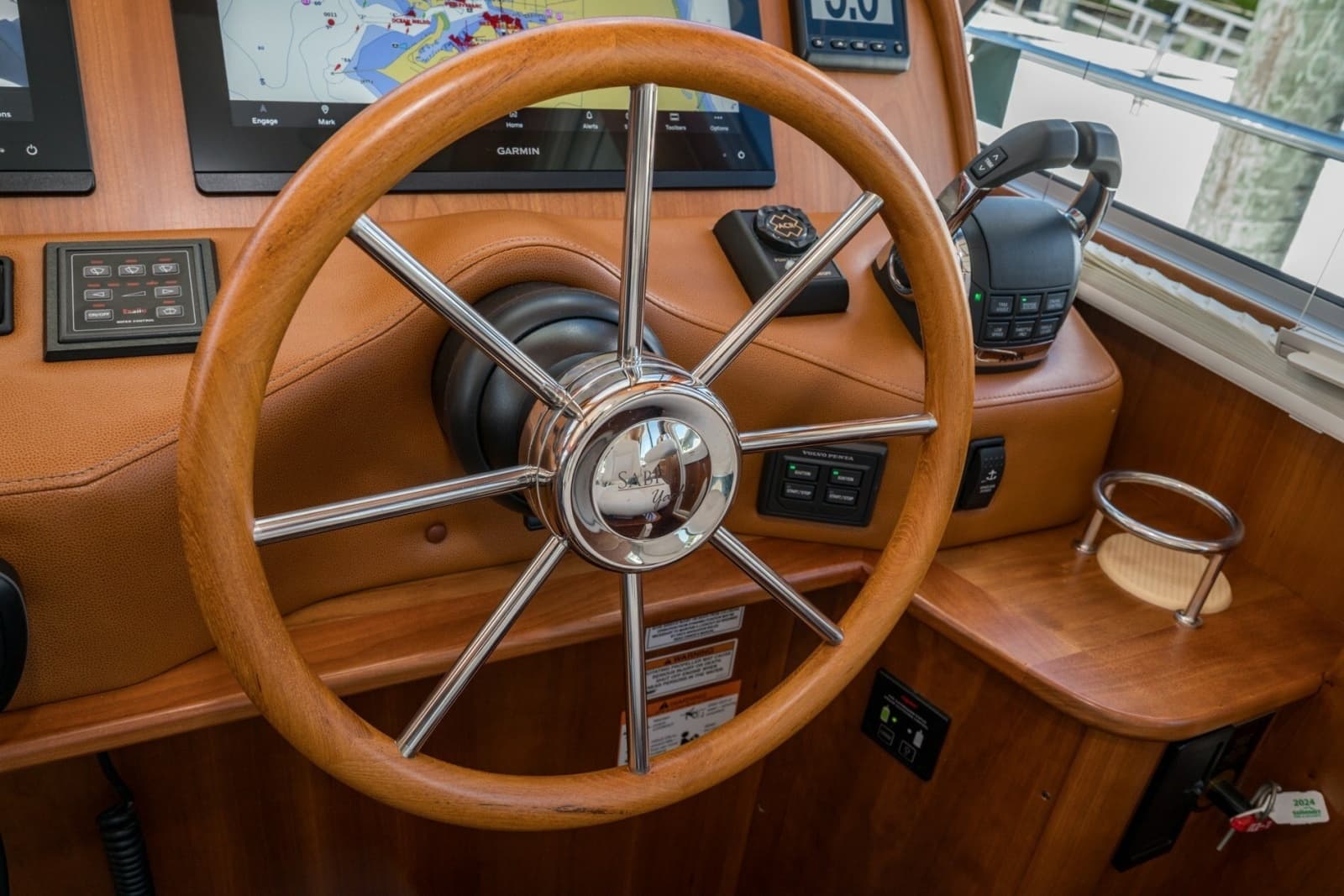 2021 Sabre 48 Salon Express - Photo 40