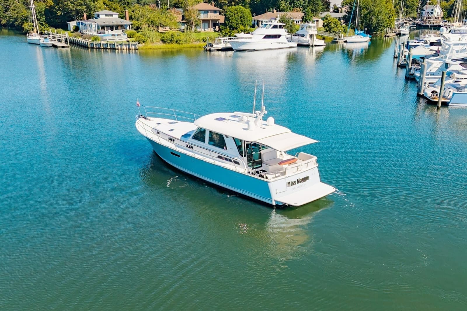 2021 Sabre 48 Salon Express - Photo 6