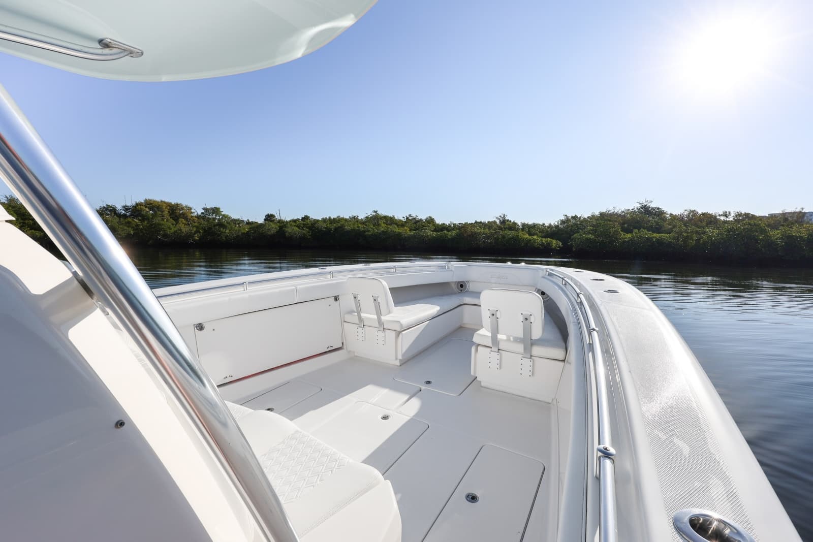 2016 Invincible 39 Open Fisherman - Photo 16