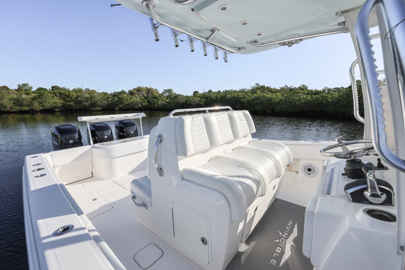 2016 Invincible 39 Open Fisherman - Photo 18