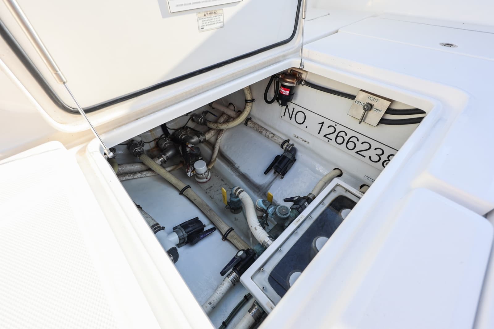 2016 Invincible 39 Open Fisherman - Photo 26