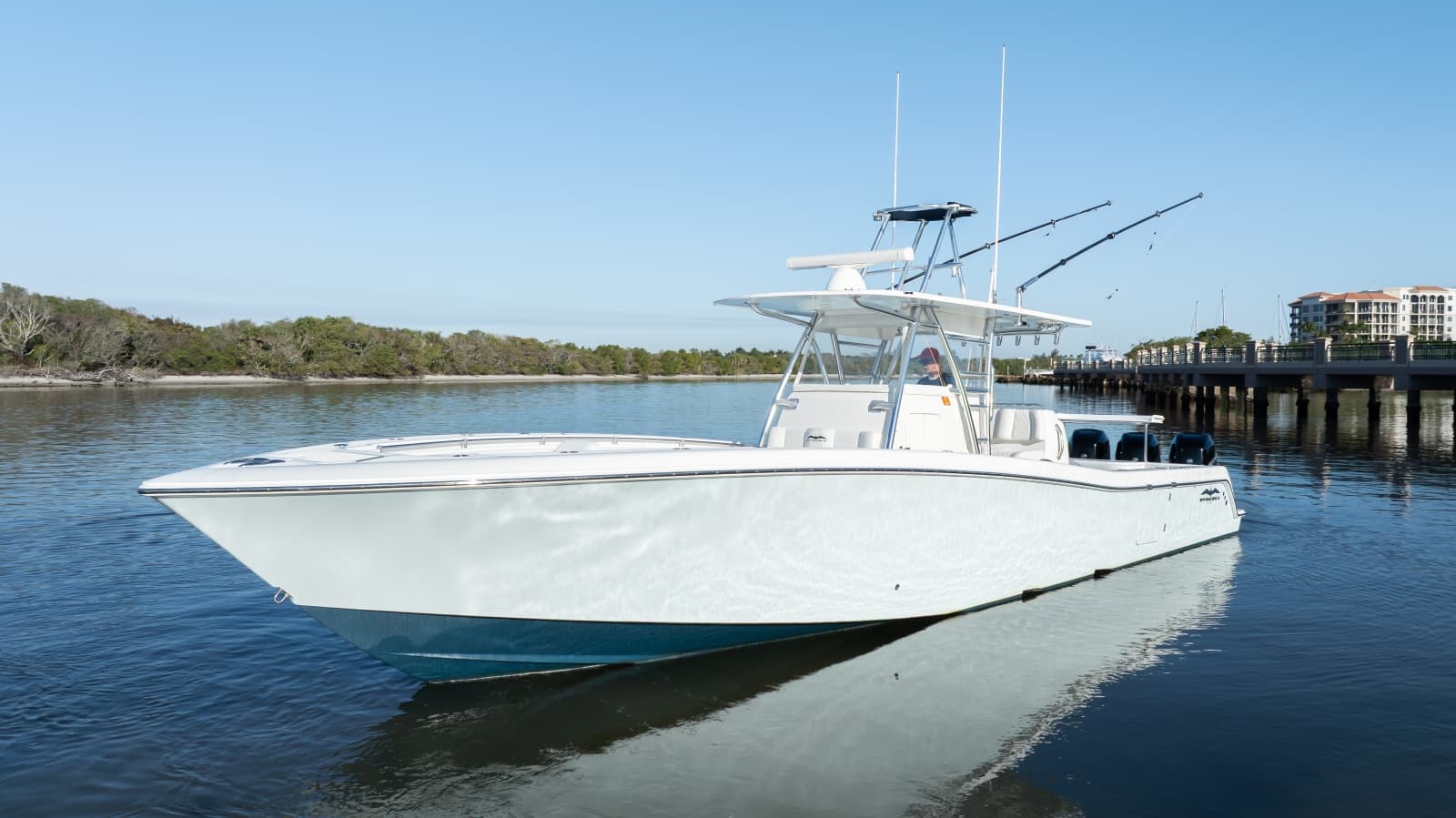 2016 Invincible 39 Open Fisherman - Photo 4