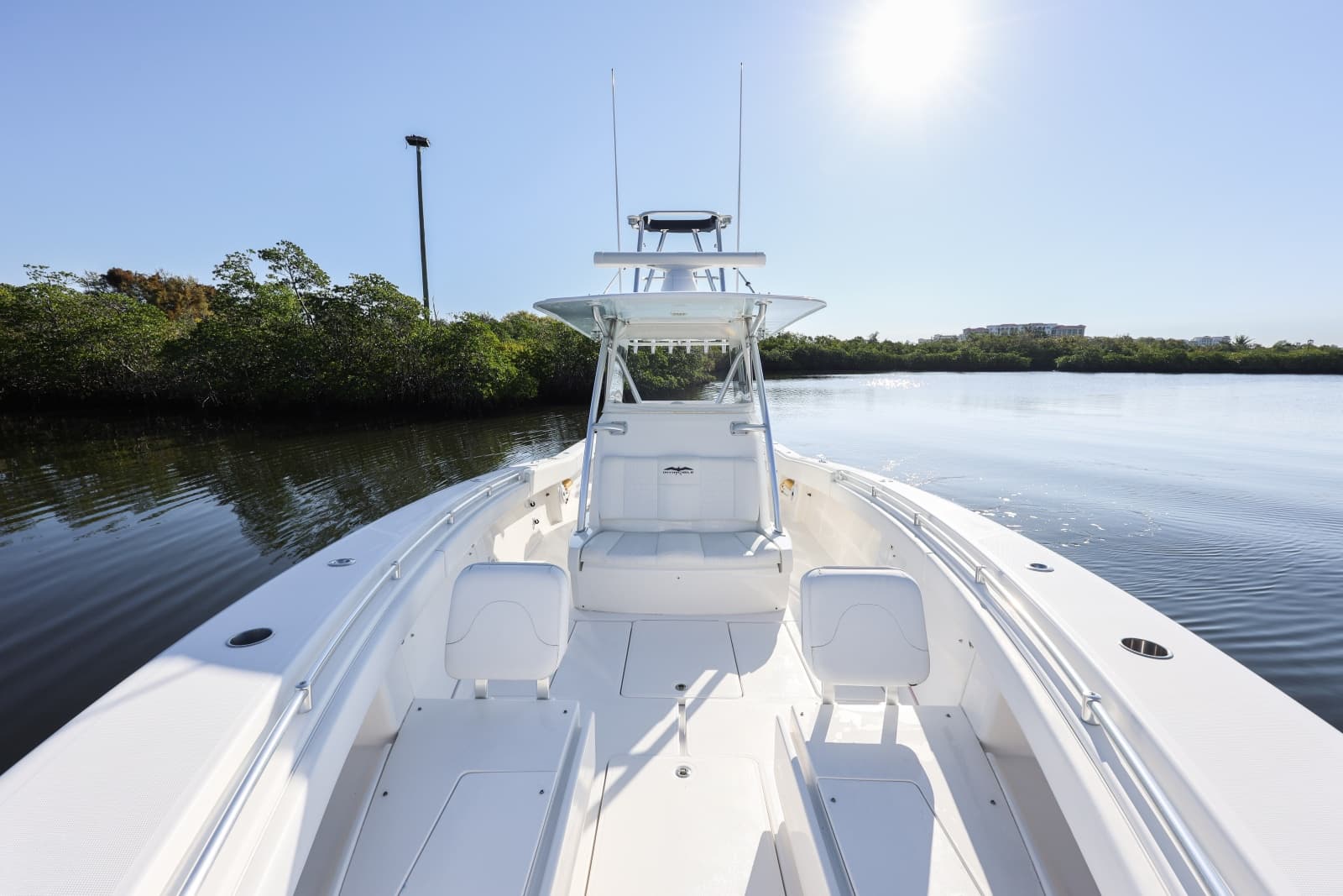 2016 Invincible 39 Open Fisherman - Photo 14