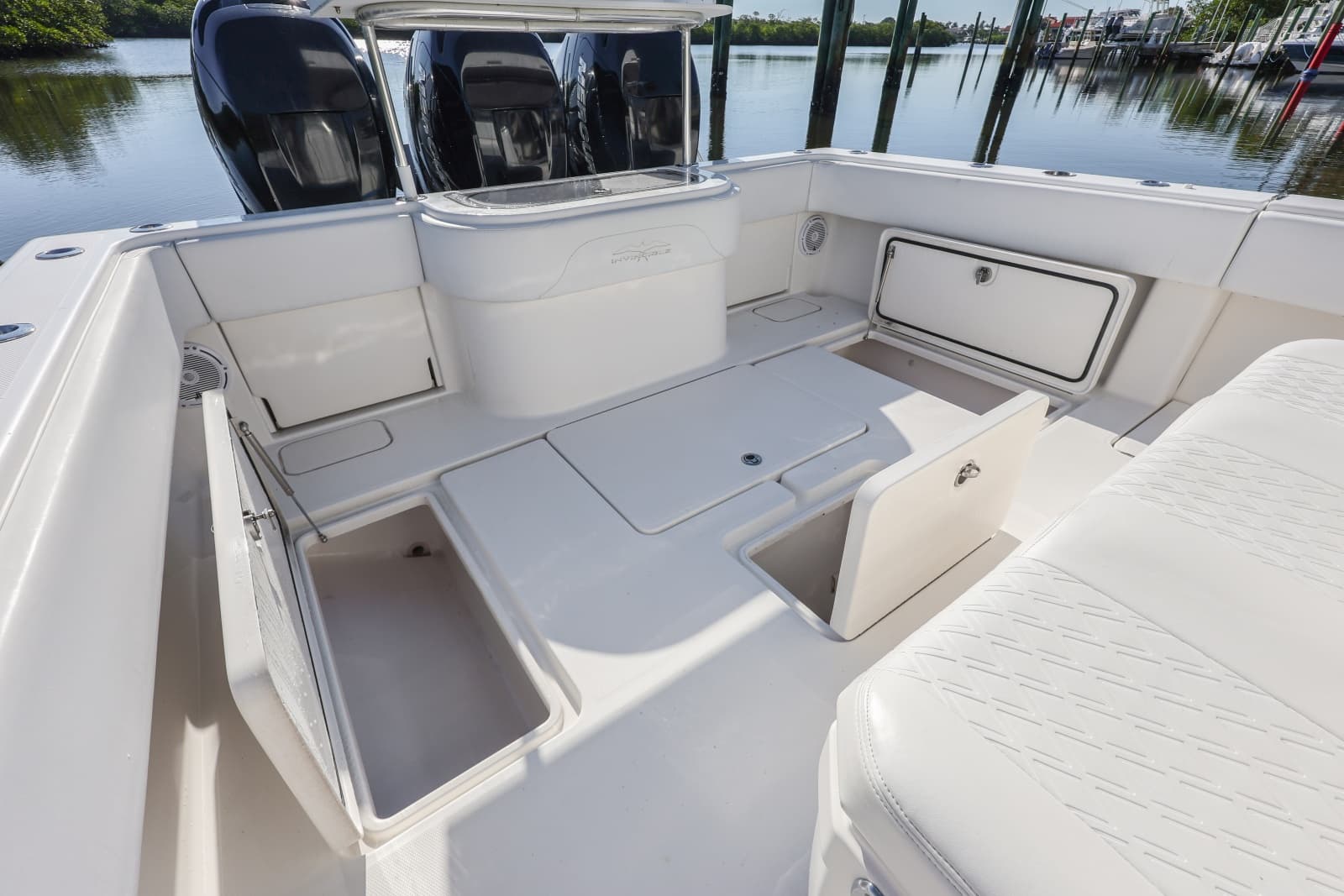 2016 Invincible 39 Open Fisherman - Photo 22