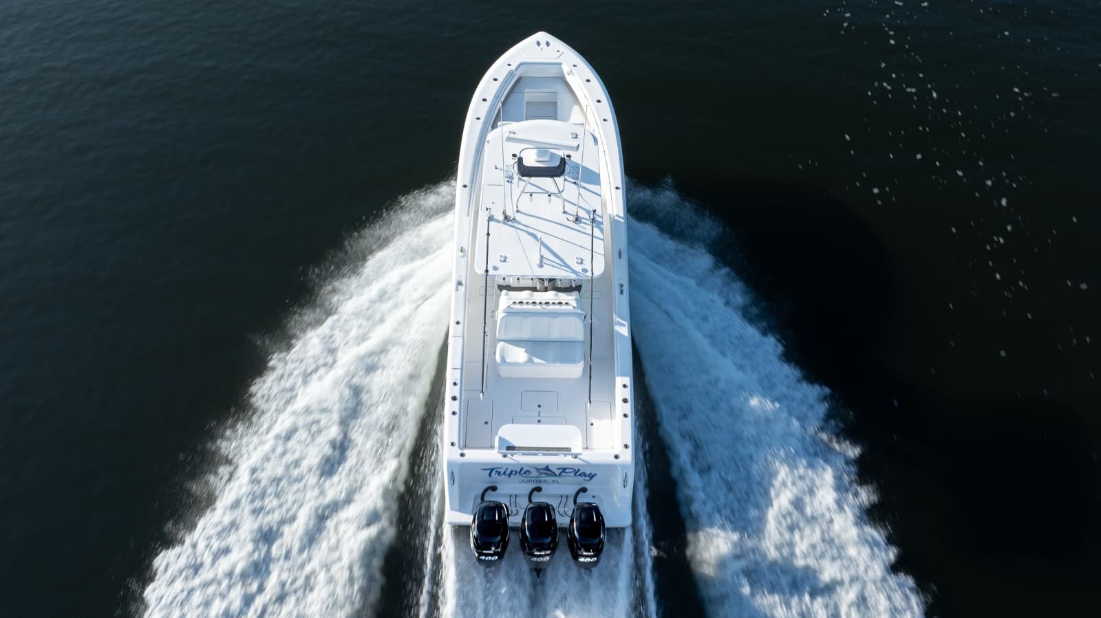 2016 Invincible 39 Open Fisherman - Photo 34