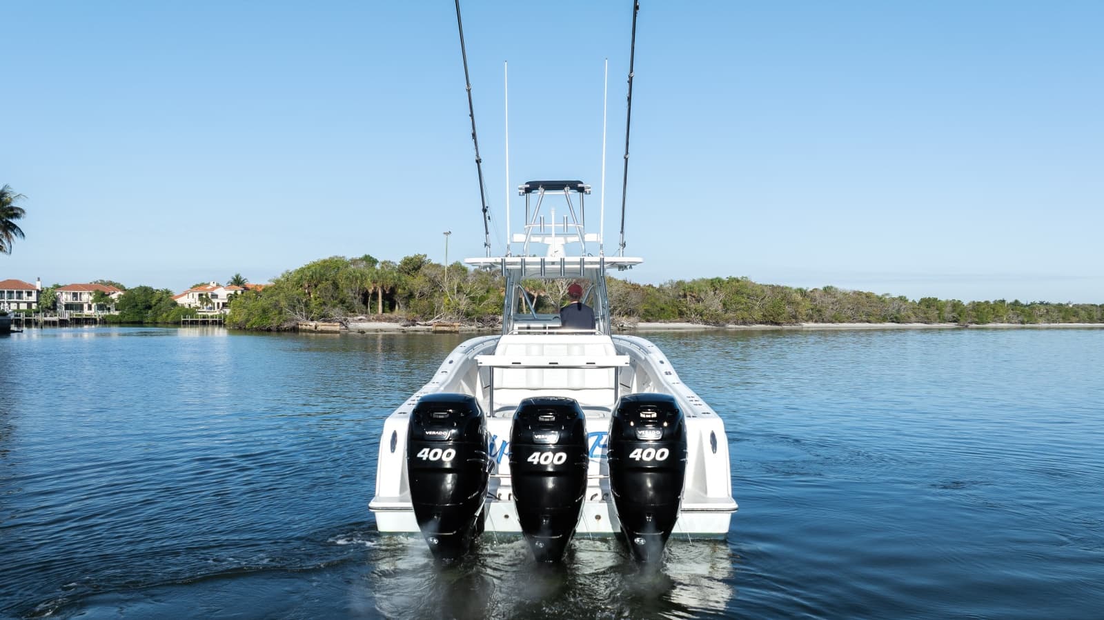 2016 Invincible 39 Open Fisherman - Photo 5