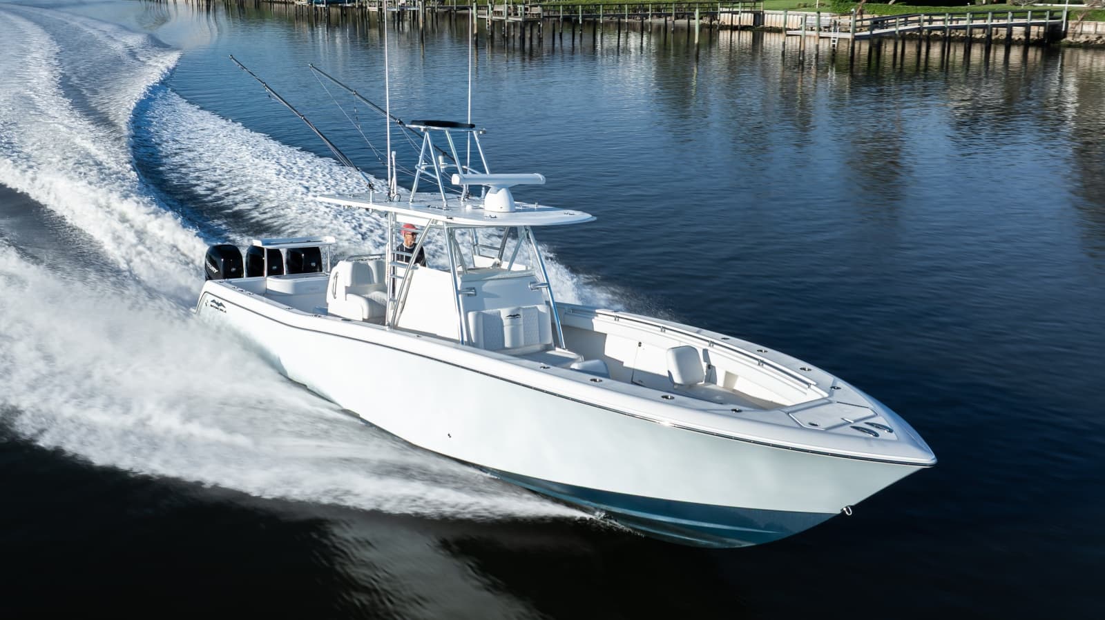 2016 Invincible 39 Open Fisherman - Photo 7