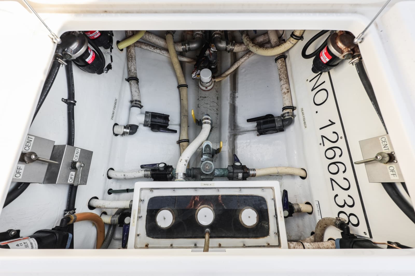 2016 Invincible 39 Open Fisherman - Photo 27
