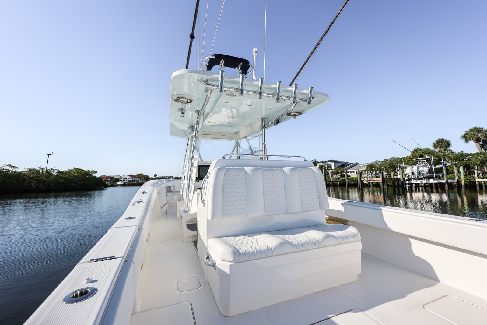 2016 Invincible 39 Open Fisherman - Photo 28