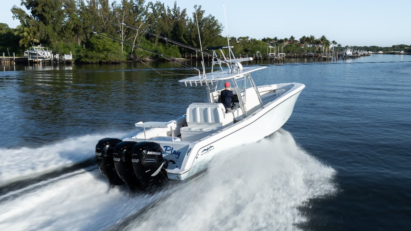 2016 Invincible 39 Open Fisherman - Photo 35