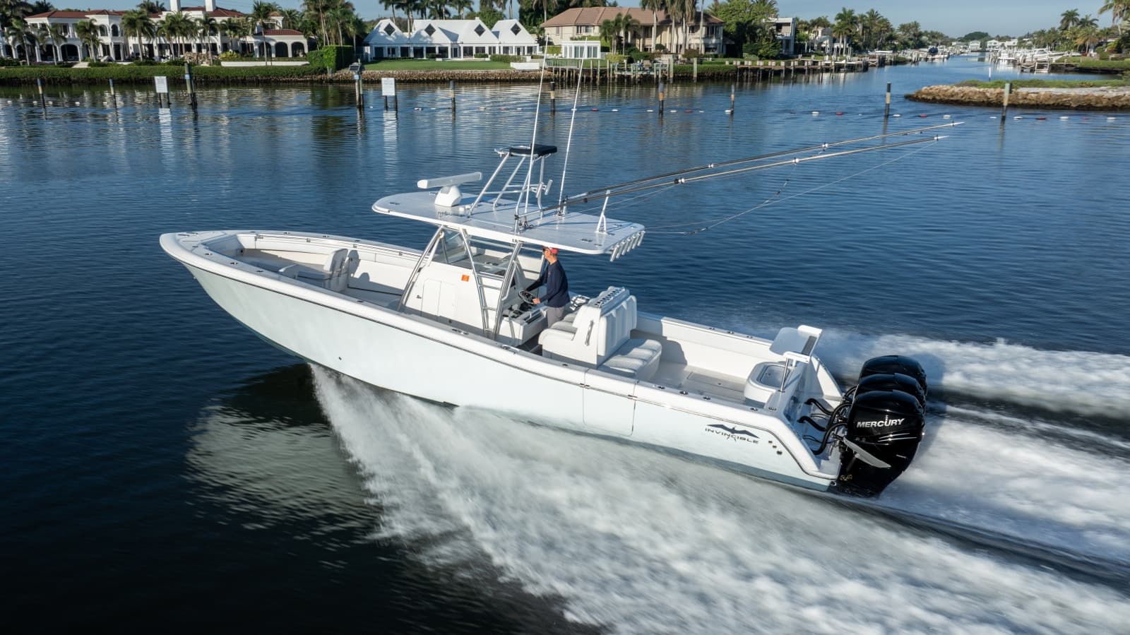 2016 Invincible 39 Open Fisherman - Photo 32