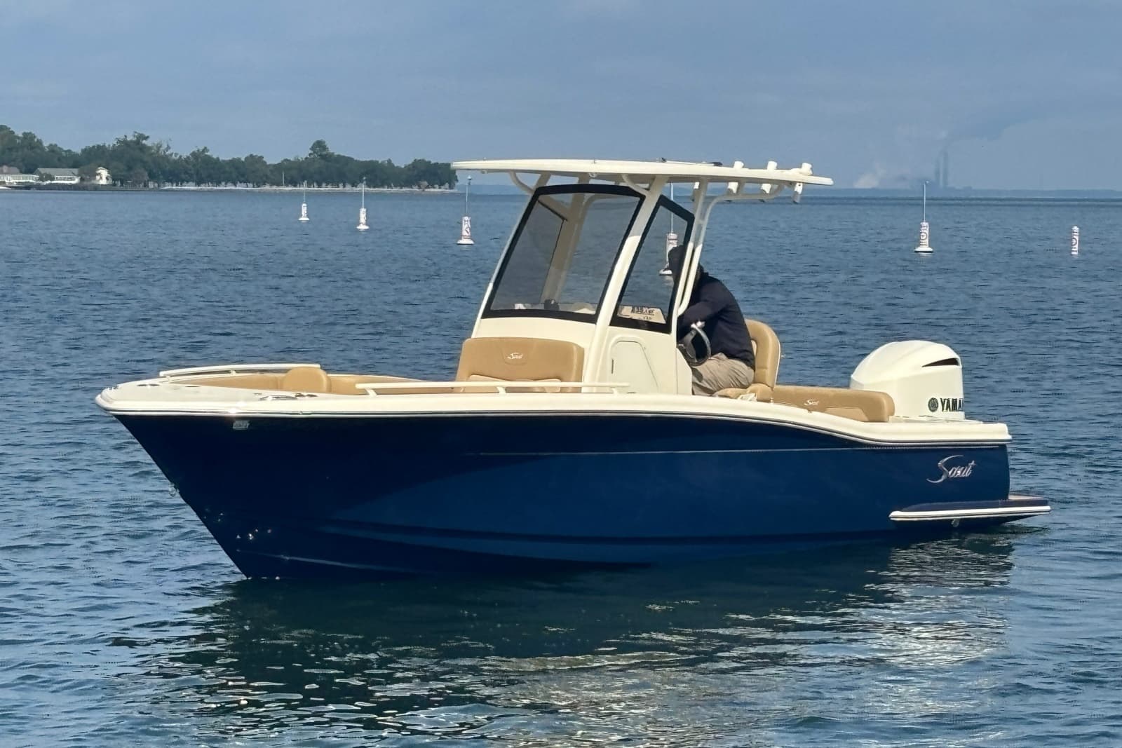2021 Scout 235 XSF - Photo 1