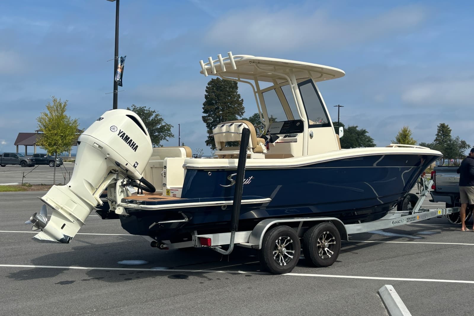 2021 Scout 235 XSF - Photo 8