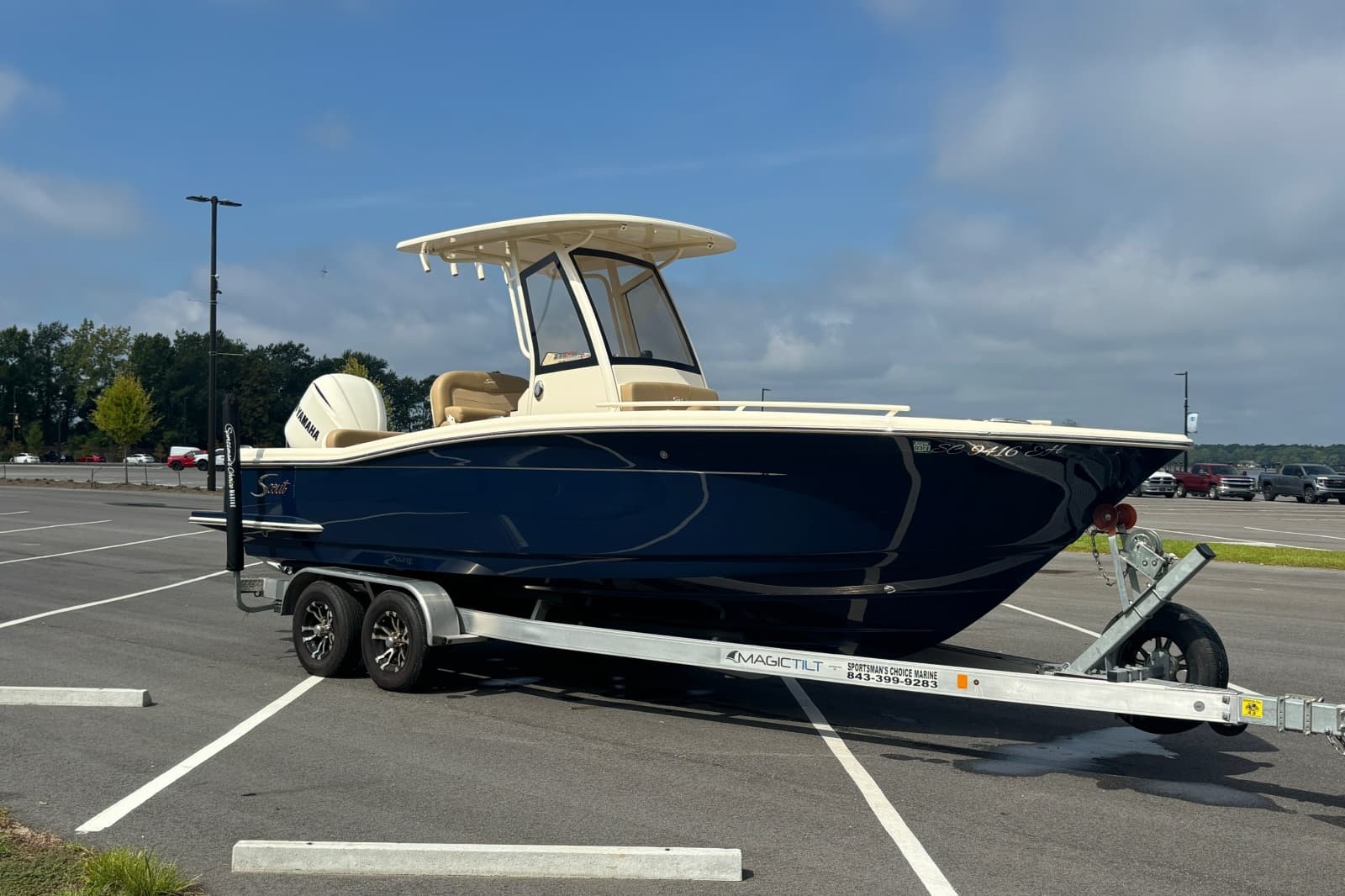 2021 Scout 235 XSF - Photo 9