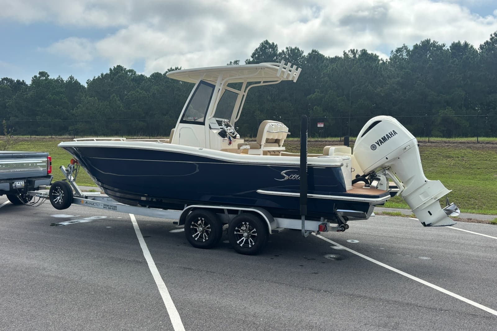 2021 Scout 235 XSF - Photo 5