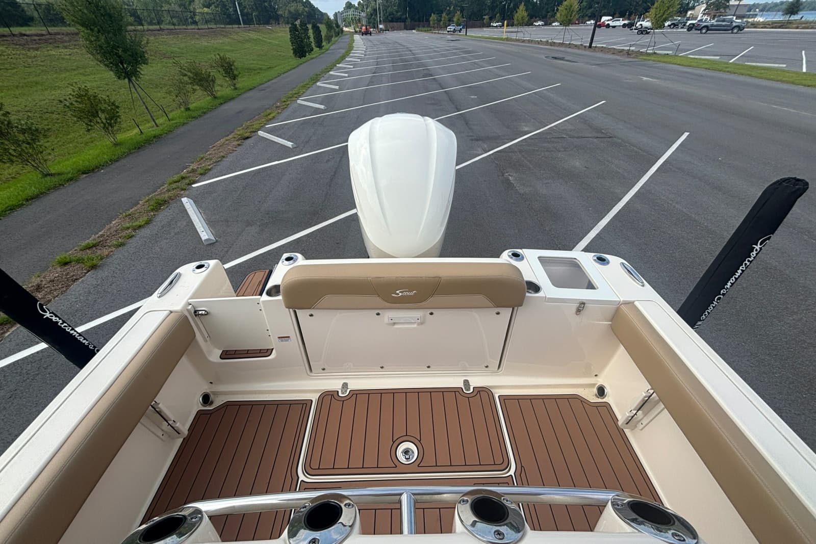 2021 Scout 235 XSF - Photo 10